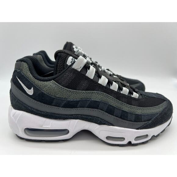 Nike Air Max 95 Nike Air Max 95 Black Anthracite Pure DM0011-009 Men's Size 6 - Picture 1 of 12